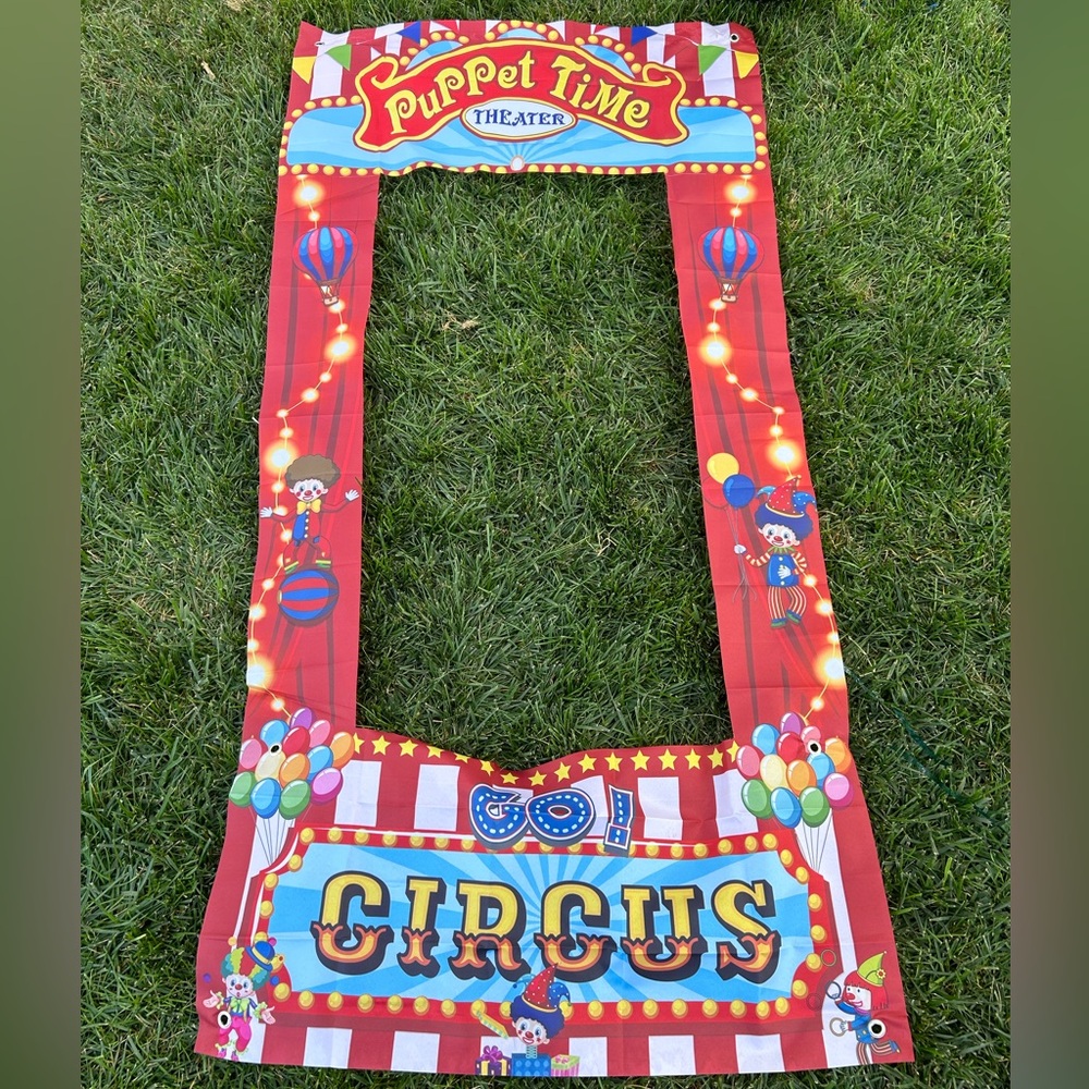 Carnival Photo Banner
